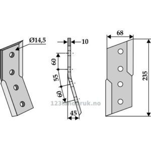 Kniv - Maletti