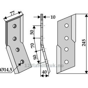 Kniv - Maletti