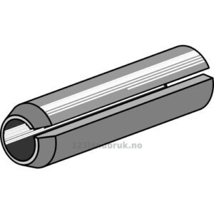 Spennstift - Ø8x50mm