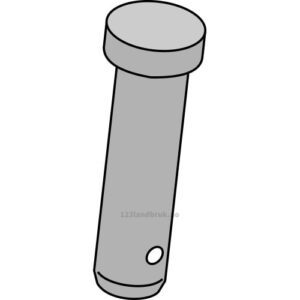 Bolt - 3/4" - John Deere