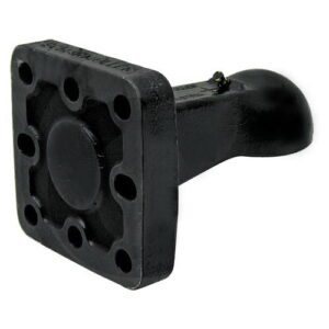 4t Trekkøye - TÜV godkjent - 322mm