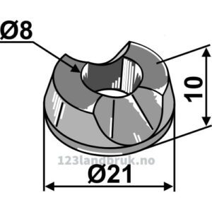 Kjetting guide - Fella, Kemper, Stille