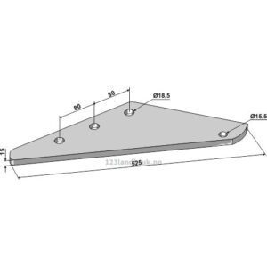 Knivholder - Logifeed & R.M.H.