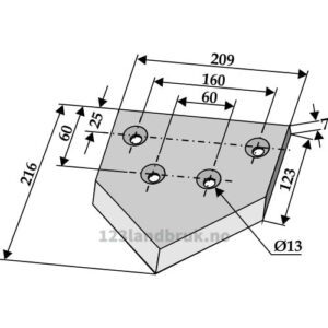 Silokniv Senter - Bressel & Lade