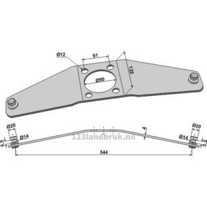 Knivholder - PZ-Zweegers