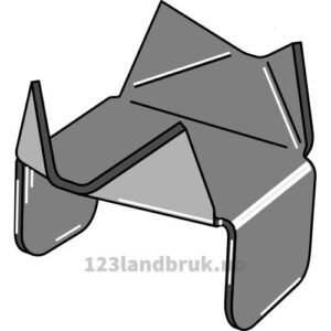 Sikkerhetsklemme - Bourgault