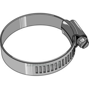 Slangeklemme - Bourgault