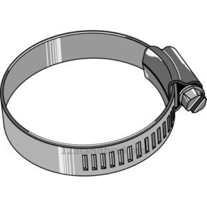 Slangeklemme - Bourgault
