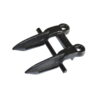 Dobbeltfinger - 150mm - Claas