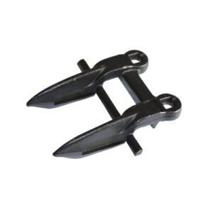 Dobbeltfinger - 150mm - Claas