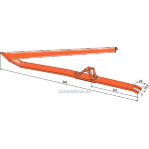 Legdeløfter CM300 - Claas