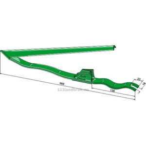 Legdeløfter AS100 - John Deere