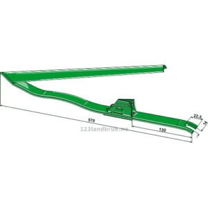 Legdeløfter AS112 - John Deere