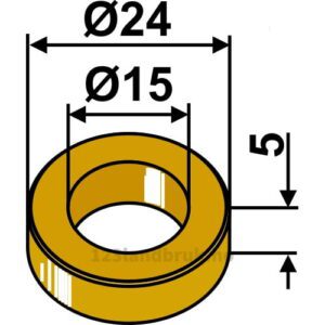 Gummipakning - Väderstad