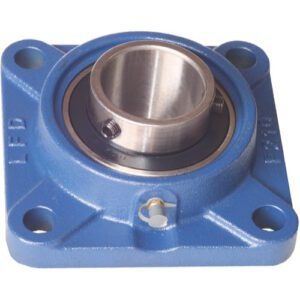 Flenslager UCF - Ø30x108mm - UCF206