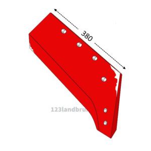 Alternative view of Skjær-16" - Høyre - Kverneland - Kropp: 1, 3, 5