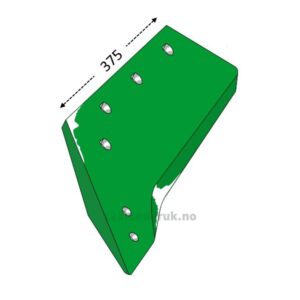 Alternative view of Skjær-14" - Venstre - Kverneland - Kropp: 28, 8, 9
