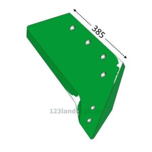 Alternative view of Skjær-16" - Høyre - Kverneland, Pöttinger - Kropp: 28, 36W, 41W, 8, 9