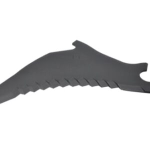 Kniv til Rundballepresse - Hardmetall - Claas