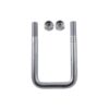 U bolt for 80x120 frame M16mm 101355730 CP168011