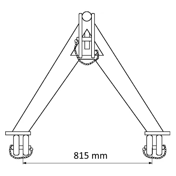 Triangel Traktordel - Kategori: 2