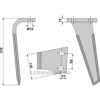 Fresetind til Horisontalfres - 310x110x15mm - Venstre - Landsberg, Maletti, Sicma