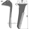Fresetind til Horisontalfres 320mm - 320x100x15mm - Høyre - Aio, Emy-Elenfer