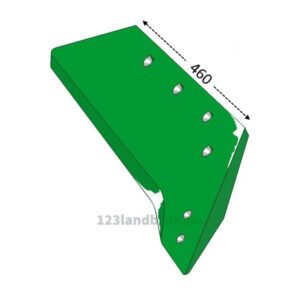 Alternative view of Skjær-20" - Høyre - Kverneland - Kropp: 12, 15, 19, 30, 46W