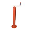 Støtteben 80x80 - 800x500mm