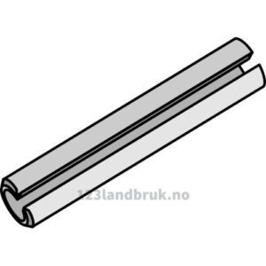 Spennstift - Ø6x60mm