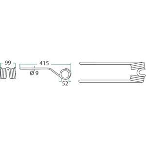 Rivetind SIP Spider 230, 300, 350