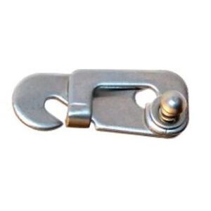 Trygg Kjettinglås - Ytterlås til 4-4,5 mm sidekjetting - Personbil