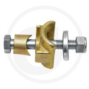 Fjærholder - Niemeyer