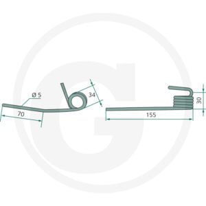 Pick-up tind til Mengele