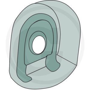 Fjærholder til Mengele