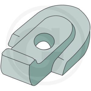 Klemstykke til JF-Stoll