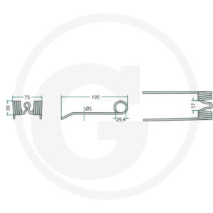 Pick-up tind til Mengele