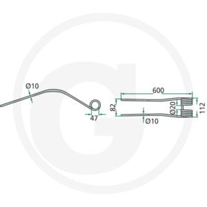 Rivetind til Galfré