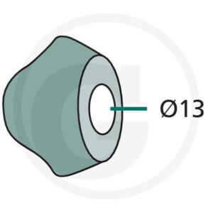 Klemstykke til Deutz-Fahr