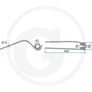 Rivetind til Galfré
