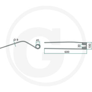 Rivetind til Galfré