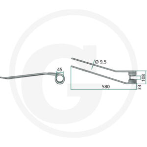 Rivetind til Galfré