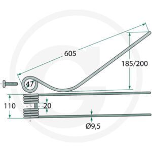 Rivetind til Galfré