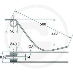 Rivetind til Galfré