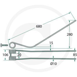 Rivetind til Galfré