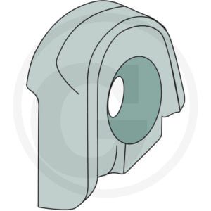 Klemstykke til Kuhn