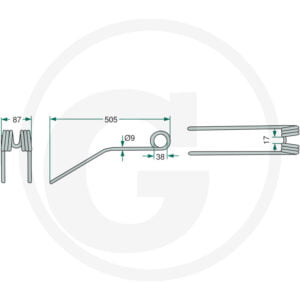 Rivetind til Niemeyer