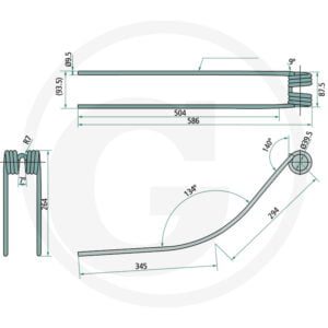 Rivetind til Niemeyer