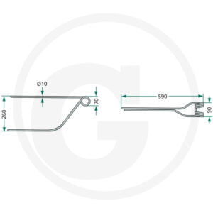Rivetind til Niemeyer