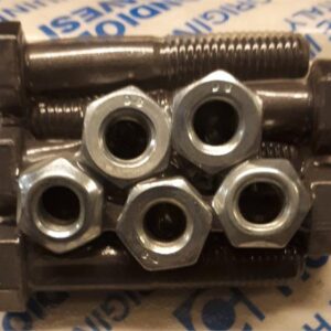 Bondioli & Pavesi Brytbolt 5 pk. M12x55 8.8 for LB8/LB9 (ny)